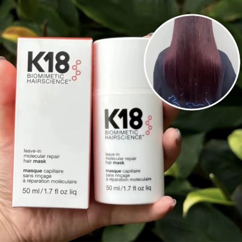 Hair Care Hair Mask - 베스트셀러 K18 2-in-1 리브인 모세포 케라틴