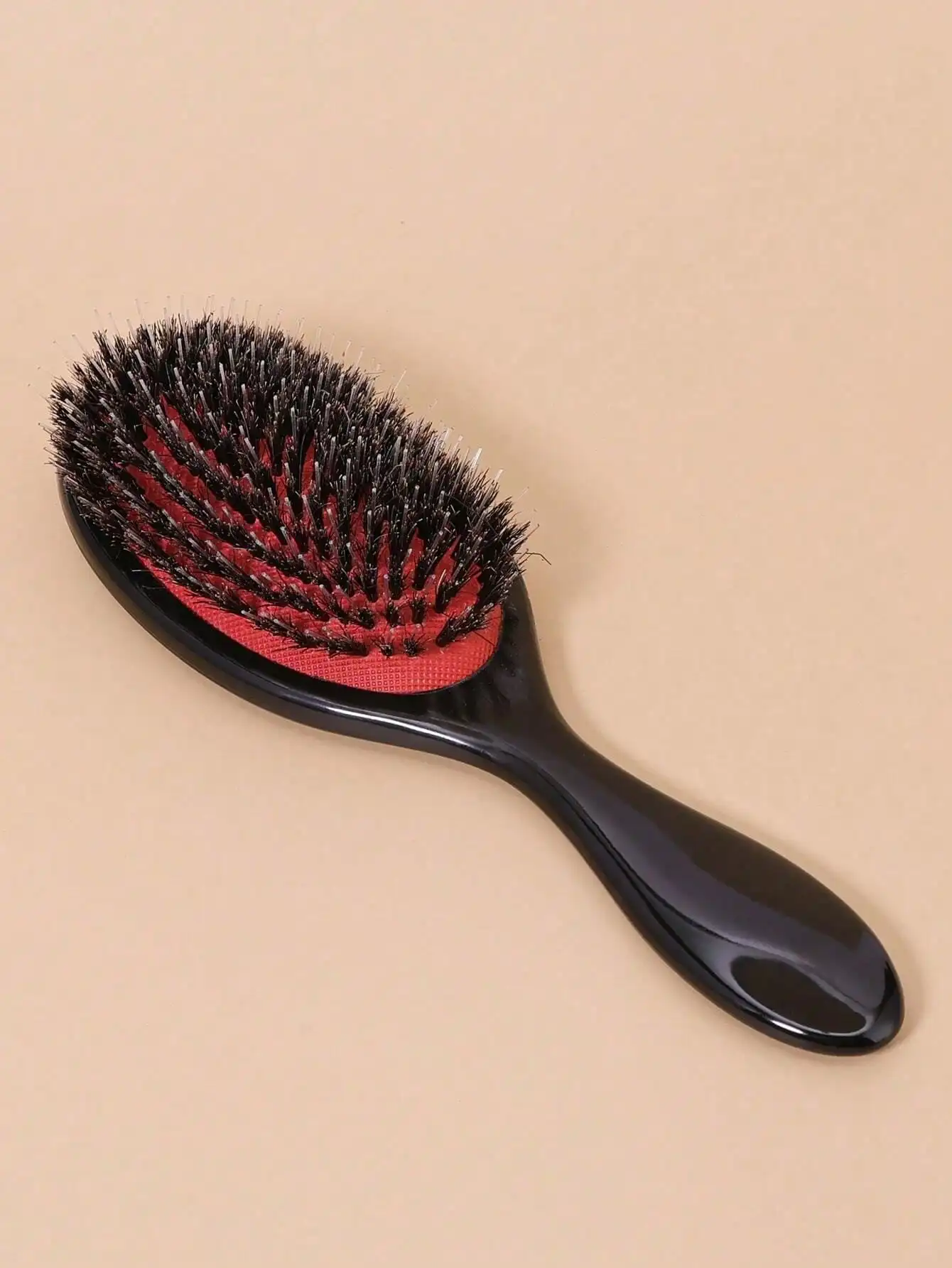 Hair Care In Salon - 미니멀리스트 휴대용 미니 볼팁 쿠션 엉킴