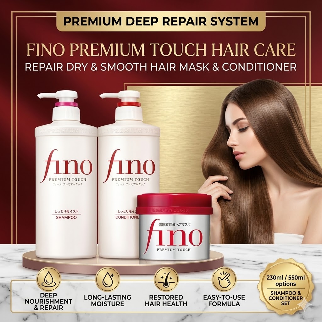 Hair Care Hair Mask - 피노 프리미엄 터치 헤어 케어 세트
