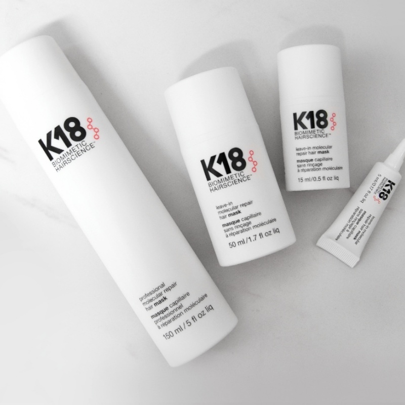 Hair Care Natural - 2026 베스트셀러 K18 150ml 딥 컨디셔닝