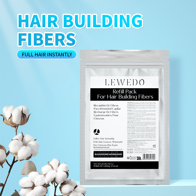 Hair Care In Salon - 헤어 섬유 파우더 100g 즉각적인 모발