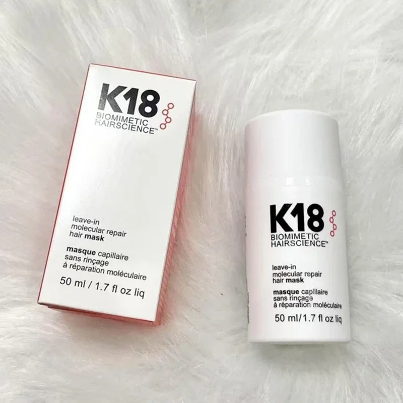 Hair Care Natural - 핫 K18 리브인 분자 복구 헤어