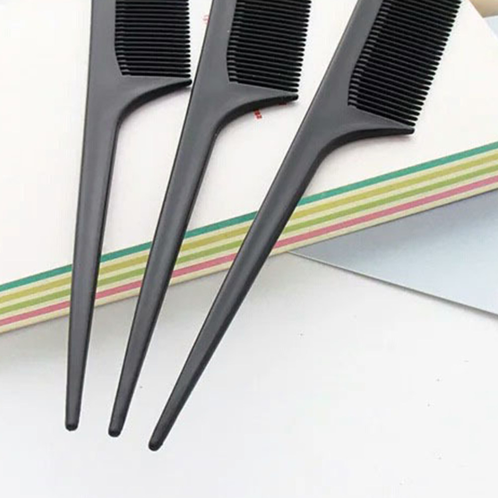 10Pcs 전문 헤어 커팅 빗 ABS 소재 정전기 방지 - Hair Care In Salon 리뷰 및 가격