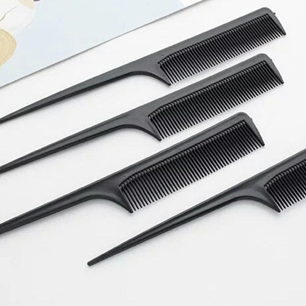 10Pcs 전문 헤어 커팅 빗 ABS 소재 정전기 방지 - Hair Care In Salon 리뷰 및 가격