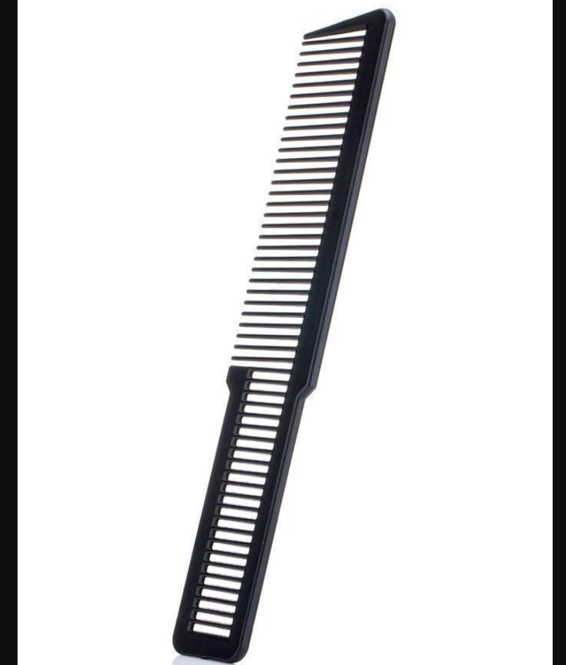 남성용 헤어 스타일링 4종 세트 - 넓은 빗살 헤어픽  - Detangling Wide Comb 리뷰 및 가격