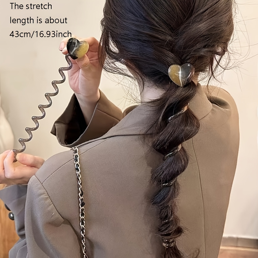 미니멀리스트 버블 브레이드 헤어밴드 고품질&케어링 폰케 - Hair Care Women 리뷰 및 가격
