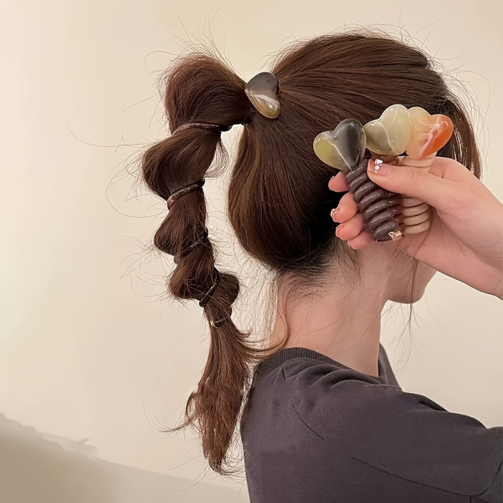 미니멀리스트 버블 브레이드 헤어밴드 고품질&케어링 폰케 - Hair Care Women 리뷰 및 가격