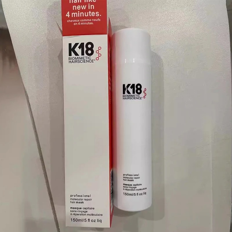 베스트셀러 K18 2-in-1 리브인 모세포 케라틴 리 - Hair Care Hair Mask 리뷰 및 가격