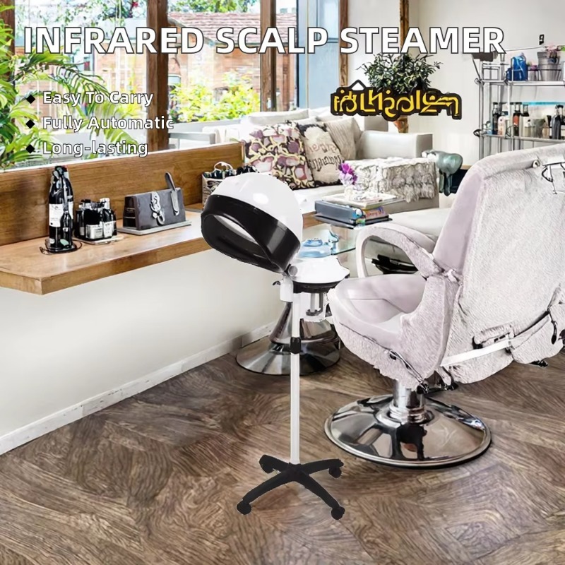 뷰티 살롱 장비 헬멧 스탠드 헤어 스티머 중국 헤어 케 - Hair Care In Salon 리뷰 및 가격