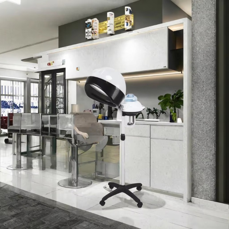 뷰티 살롱 장비 헬멧 스탠드 헤어 스티머 중국 헤어 케 - Hair Care In Salon 리뷰 및 가격