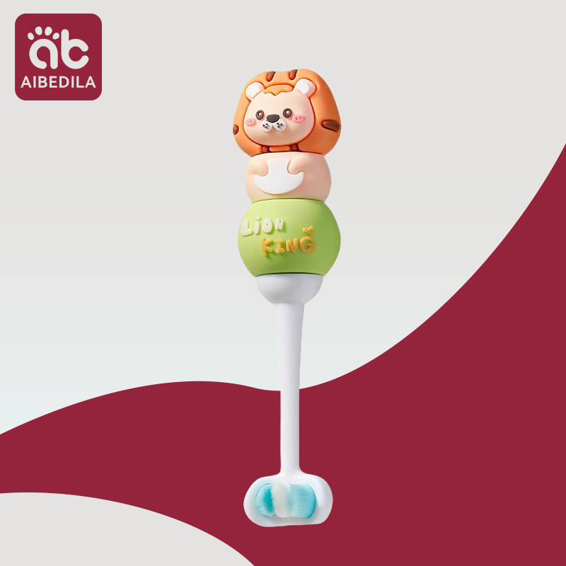 3D 스테레오 3 면 칫솔, 울트라 파인 소프트 헤어  - Hair Care For Baby 리뷰 및 가격