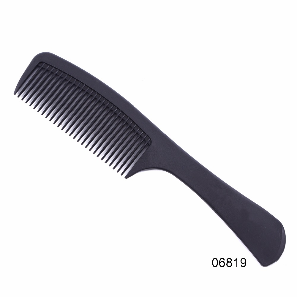 1개입 검정 플라스틱 내열성 넓은 이빨 빗 엉킴 방지  - Detangling Wide Comb 리뷰 및 가격