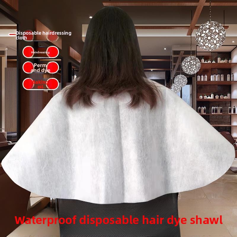 50개입 살롱 전용 일회용 염색 케이프 부직포 방수 케 - Hair Care In Salon 리뷰 및 가격