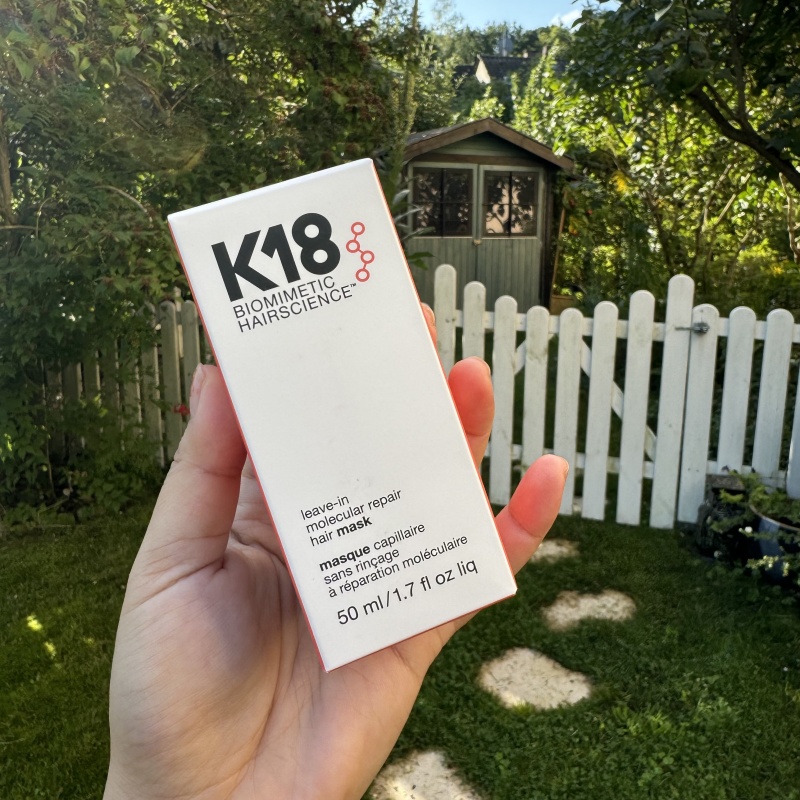 K18 50ml 150ml 리브인 분자 복구 헤어 마스 - Hair Care Natural 리뷰 및 가격