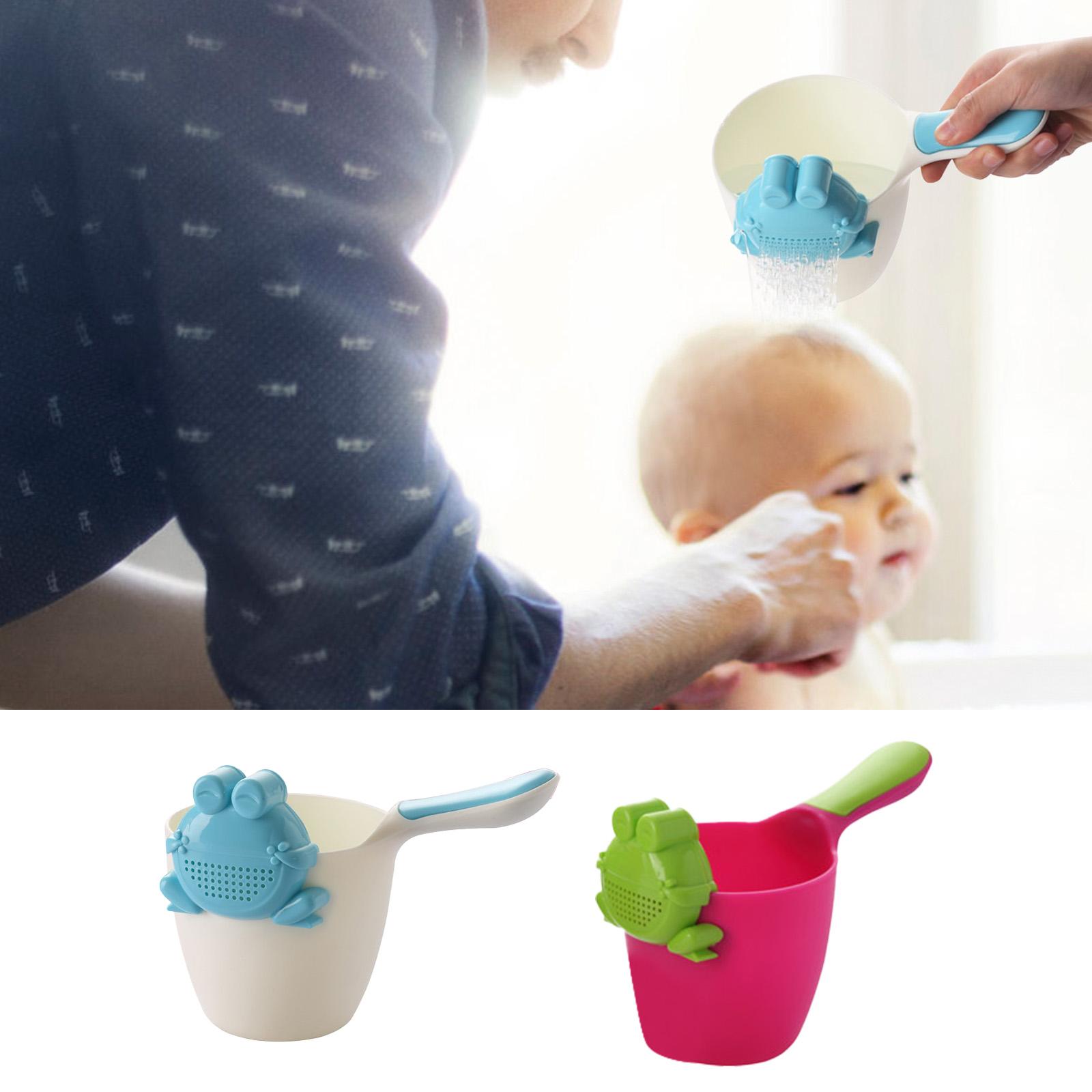 아기 유아 목욕 통 바디 워싱 샤워 린서 샤워 컵 (곰 - Hair Care For Baby 리뷰 및 가격