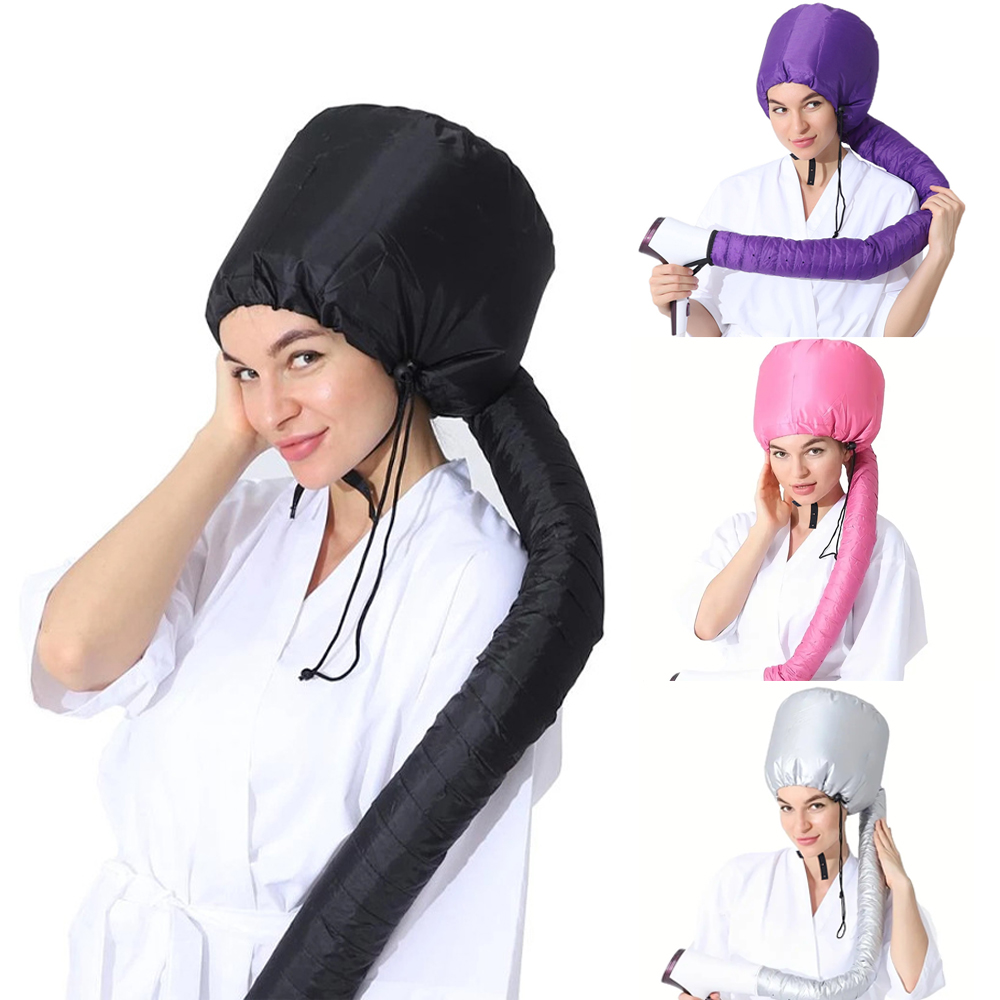 헤어 드라이어 스티머 캡 재사용 가능 스타일링 드라이어 - Hair Care In Salon 리뷰 및 가격