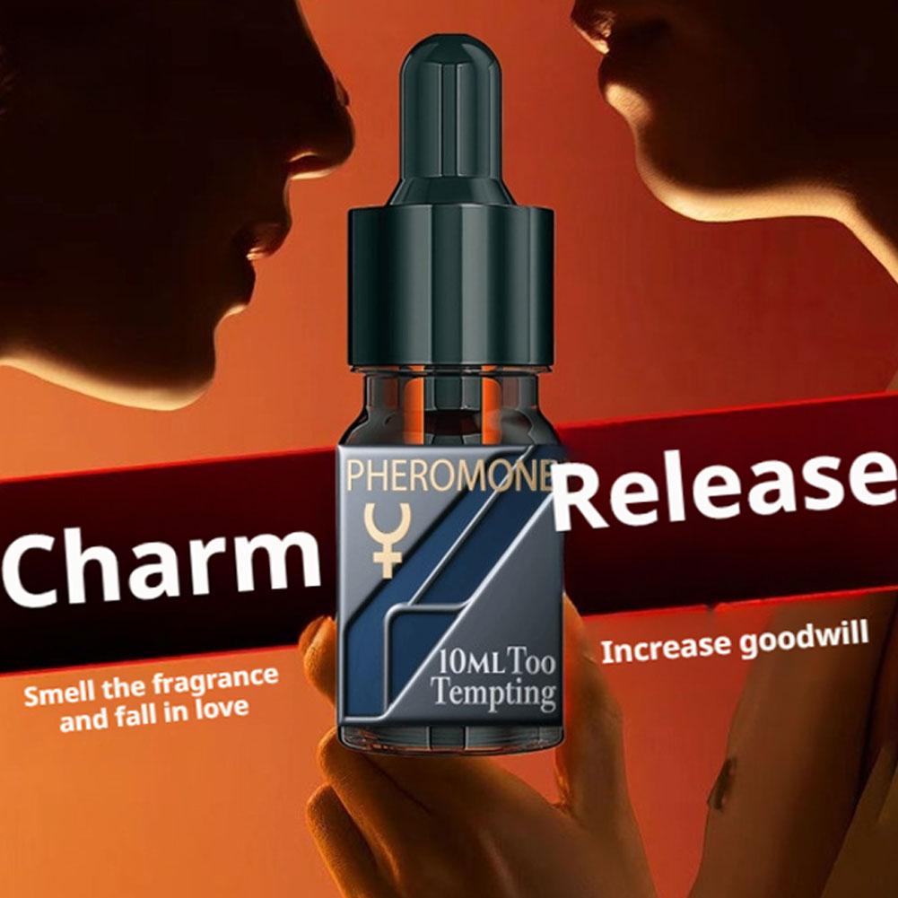 10ml 무알콜 헤어 케어 에센셜 오일 페로몬 향수 오 - Hair Care Women 리뷰 및 가격