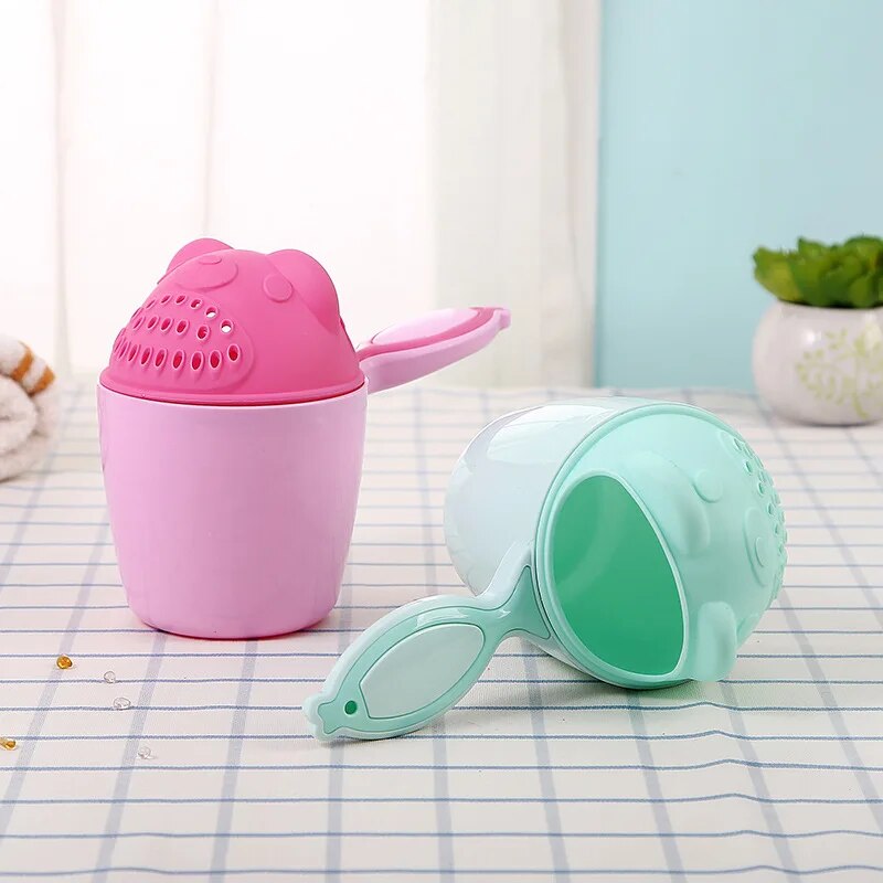 아기 목욕 모자 유아 샴푸컵 어린이 목욕용 물통 어린이 - Hair Care For Baby 리뷰 및 가격
