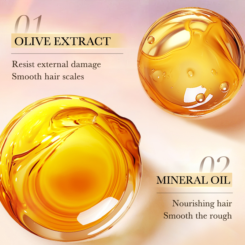 부드러운 향의 올리브 오일 헤어 케어 오일, 부드럽고  - Hair Care Olive Oil 리뷰 및 가격