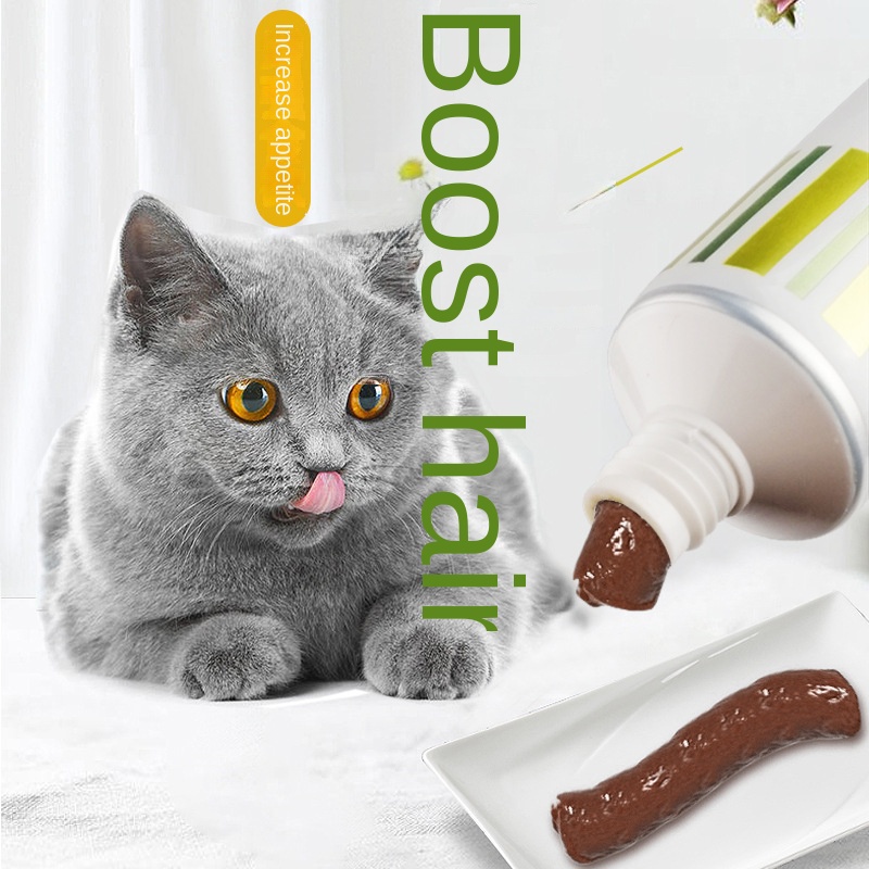 반려동물 영양 크림 고양이 헤어 크림, 헤어볼 제거 아 - Hair Care For Baby 리뷰 및 가격