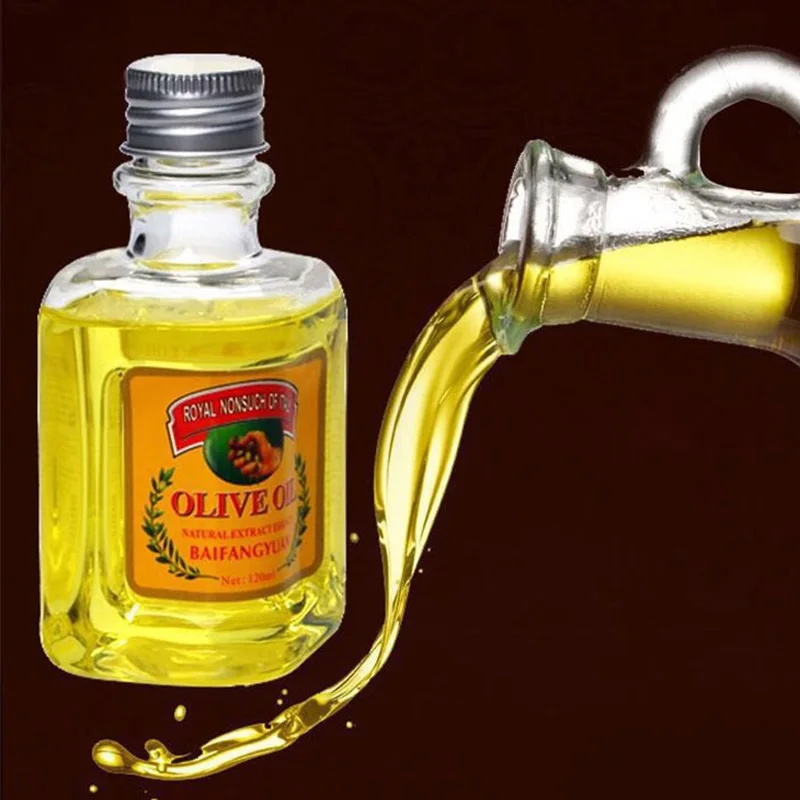 100% 천연 올리브 오일 에센스 메이크업 베이스 오일 - Hair Care Olive Oil 리뷰 및 가격