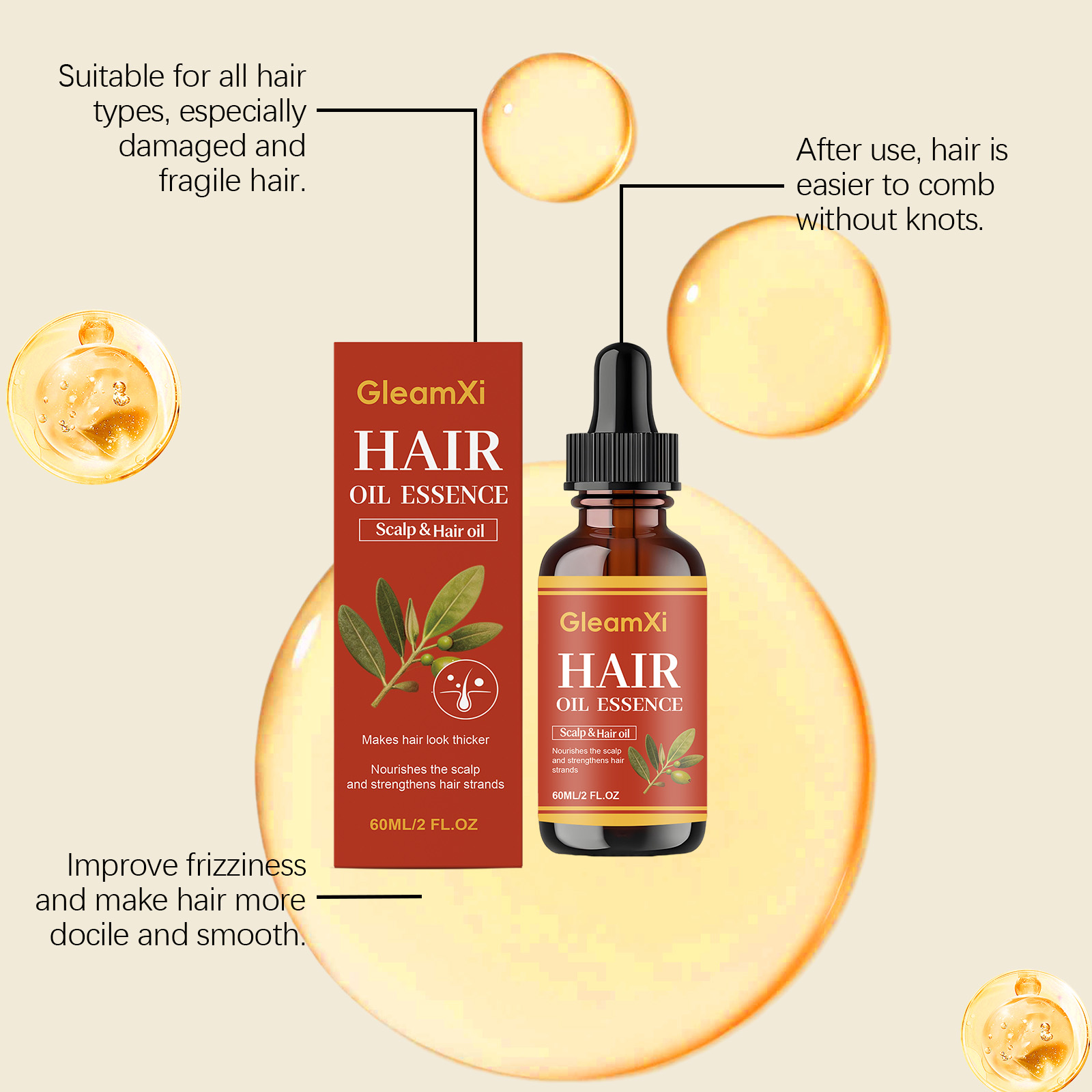 올리브 헤어 성장 오일 빠른 성장 효과 효과적으로 비듬 - Hair Care Olive Oil 리뷰 및 가격