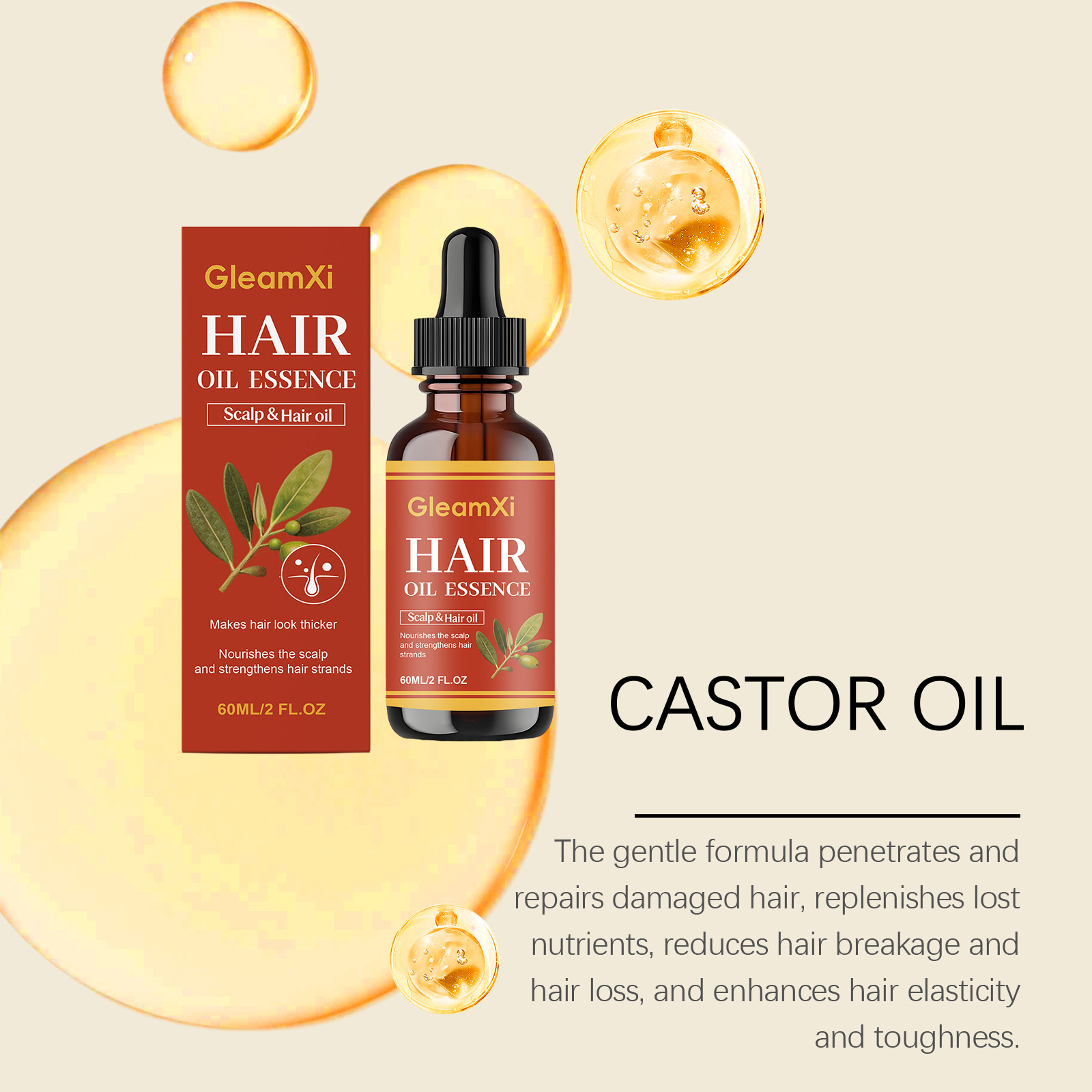 올리브 헤어 성장 오일 빠른 성장 효과 효과적으로 비듬 - Hair Care Olive Oil 리뷰 및 가격