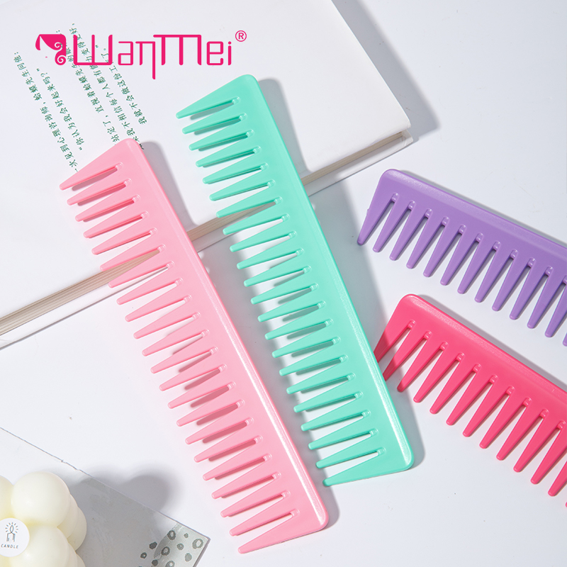 넓은 빗살이 있는 대형 헤어 빗, 머리카락 제거 빗,  - Detangling Wide Comb 리뷰 및 가격