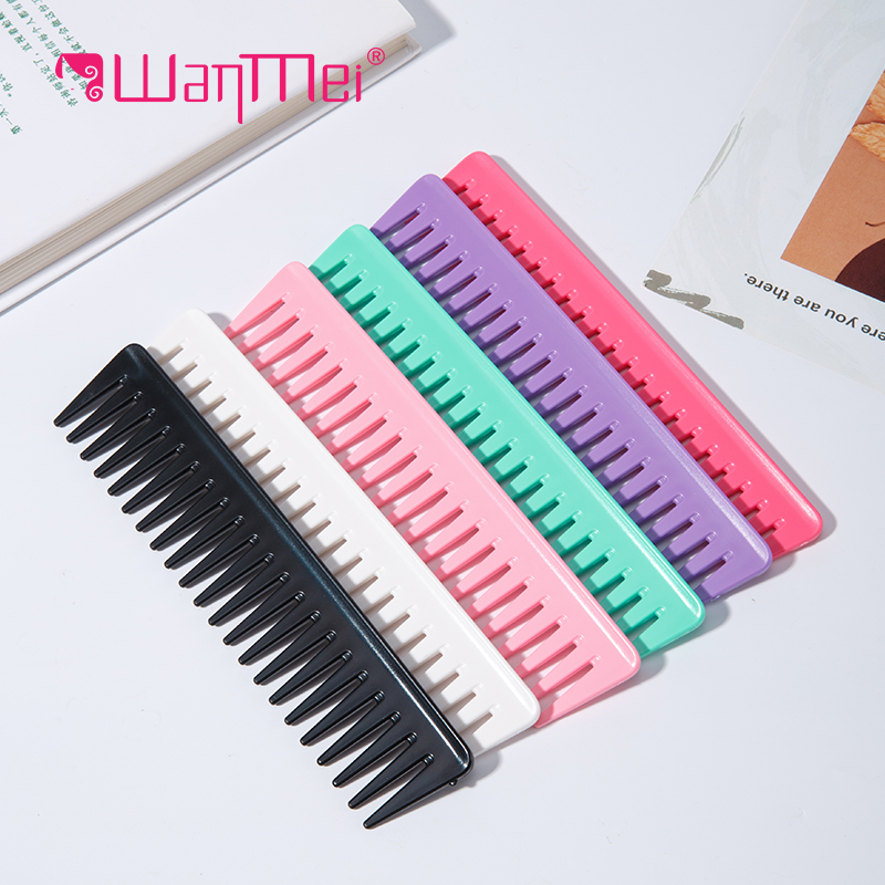 넓은 빗살이 있는 대형 헤어 빗, 머리카락 제거 빗,  - Detangling Wide Comb 리뷰 및 가격