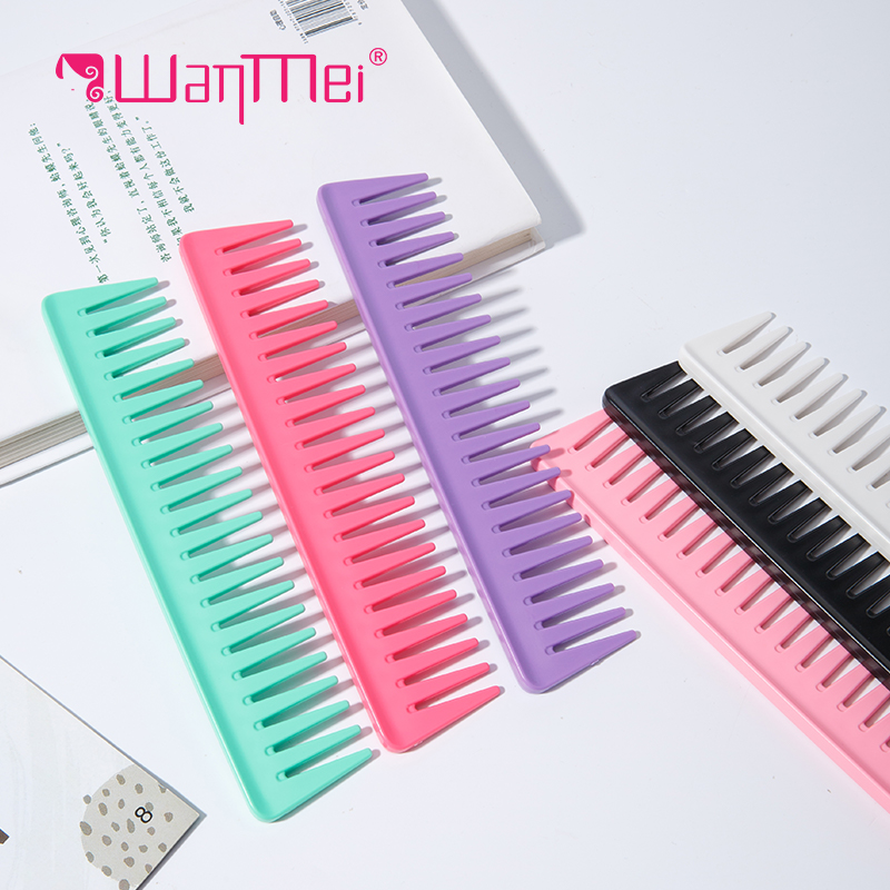 넓은 빗살이 있는 대형 헤어 빗, 머리카락 제거 빗,  - Detangling Wide Comb 리뷰 및 가격