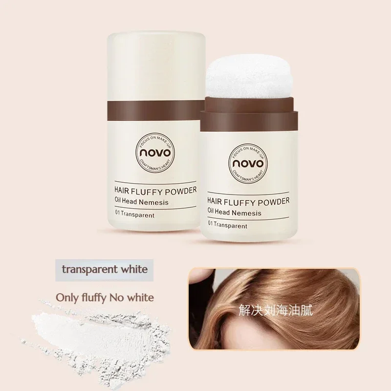 노보 헤어 플러피 파우더 - 오일 컨트롤 리프레싱 내추 - Hair Care Women 리뷰 및 가격