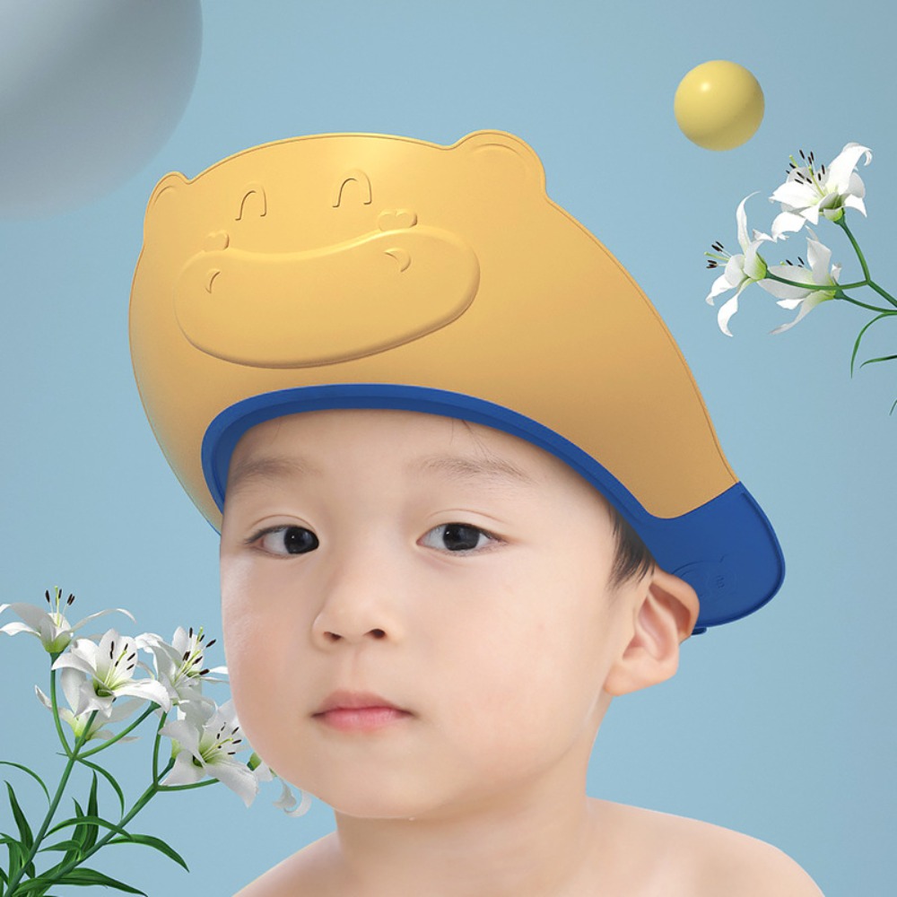 샴푸 아티팩트 베이비 샤워 캡 귀 보호 목욕용 헤어 워 - Hair Care For Baby 리뷰 및 가격