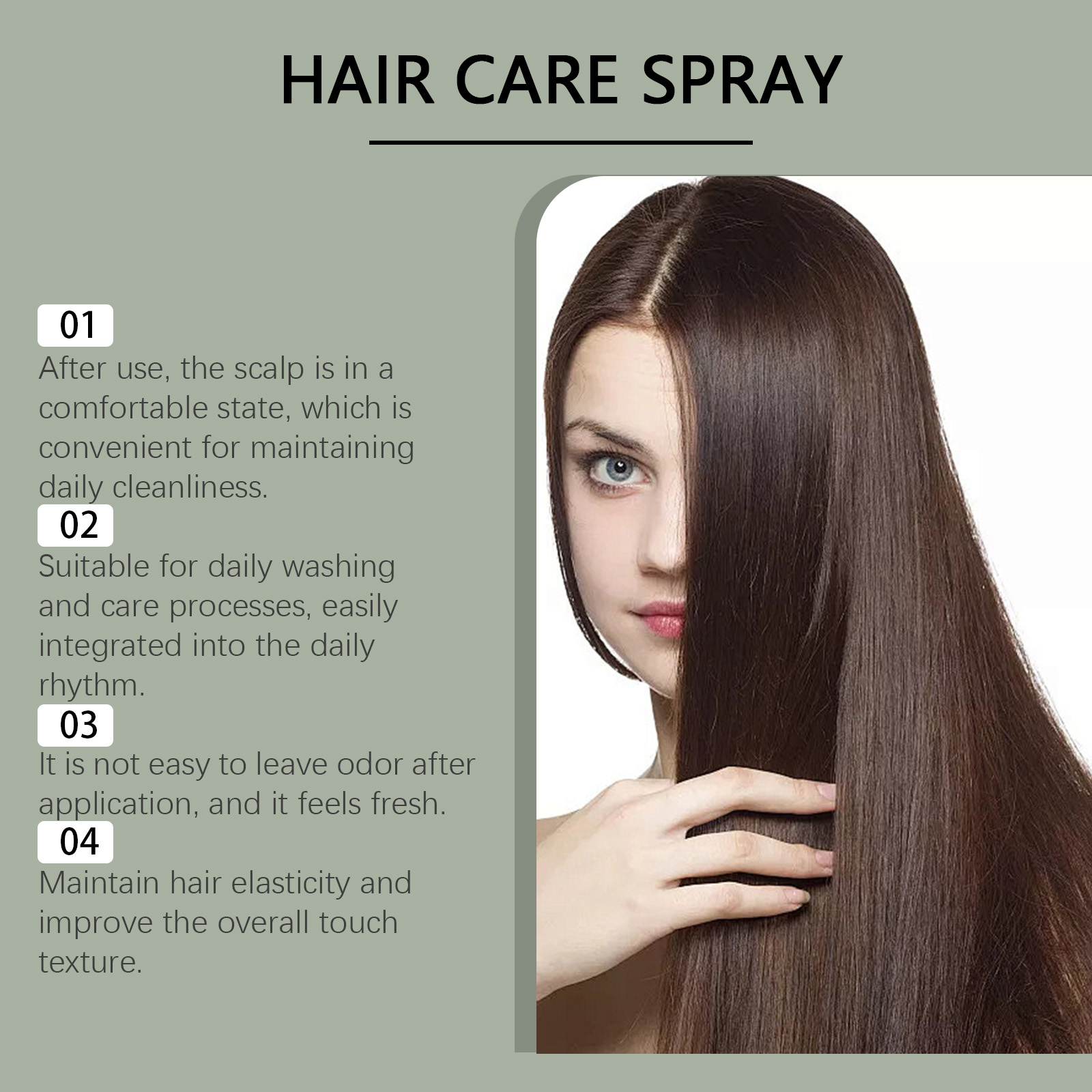 호에고아 두피 케어 에센스 스프레이 마일드 케어 건조한 - Hair Care Natural 리뷰 및 가격