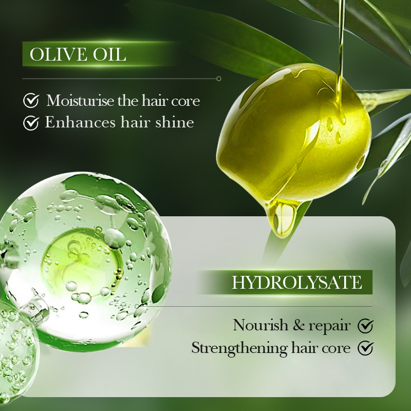 올리브 오일 영양 스타일링 젤 스타일링 퍼피 헤어 왁스 - Hair Care Olive Oil 리뷰 및 가격