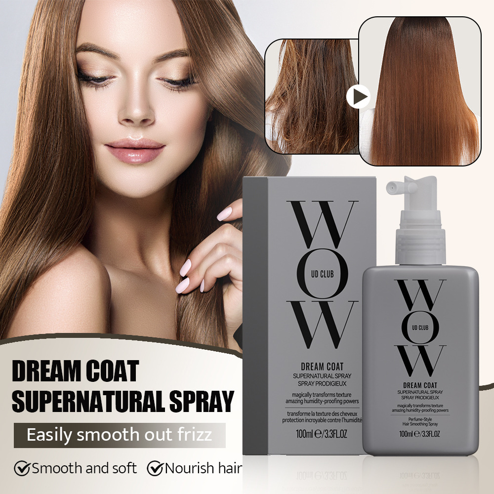 와우 드림 코트 헤어 에센셜 오일 헤어 케어 스프레이  - Hair Care Natural 리뷰 및 가격