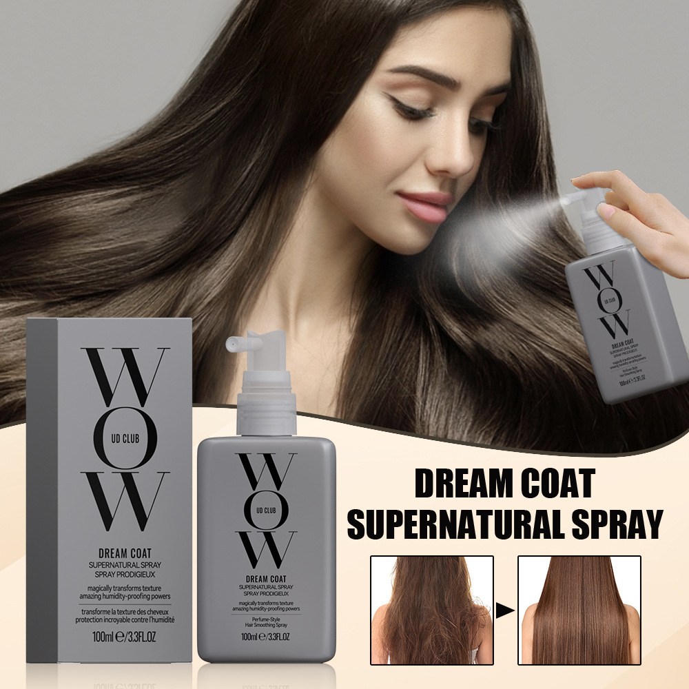 와우 드림 코트 헤어 에센셜 오일 헤어 케어 스프레이  - Hair Care Natural 리뷰 및 가격