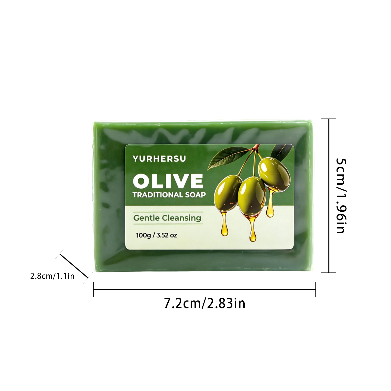 수제 올리브 오일 비누 영양 보습 비누 바 (얼굴, 바 - Hair Care Olive Oil 리뷰 및 가격