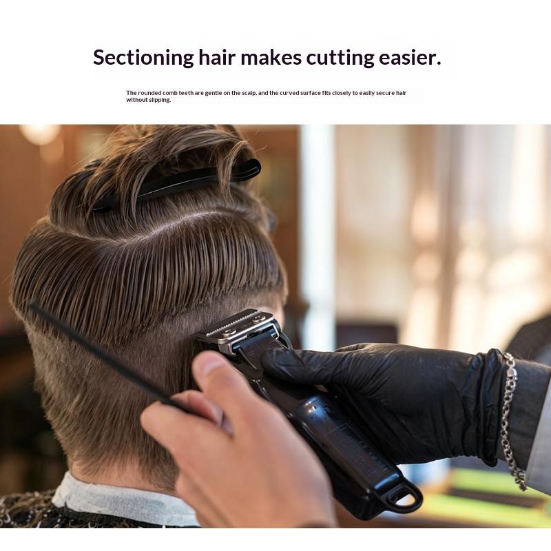 1개 살롱 헤어 클립 빗 넓은 빗살 미용 커팅 염색 헤 - Detangling Wide Comb 리뷰 및 가격