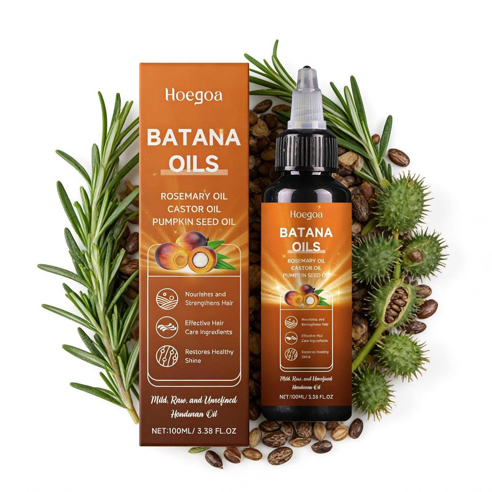 ​ 호에고아 바타나 헤어 성장 오일 탈모 방지 트리트먼 - Hair Care Natural 리뷰 및 가격