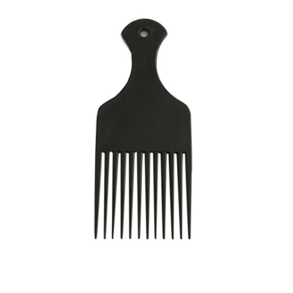 아프리카계 미국인 헤어용 아프로 픽 빗, 곱슬머리/곱슬 - Detangling Wide Comb 리뷰 및 가격